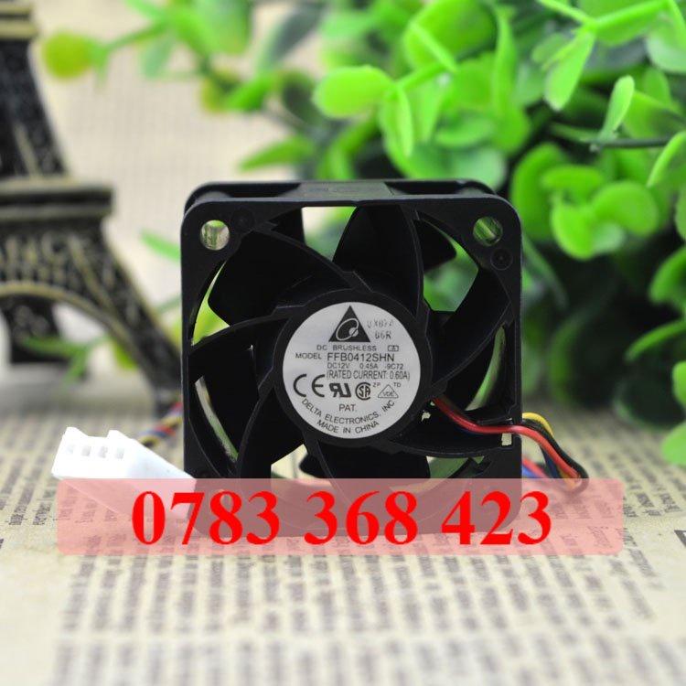 Quạt Tản Nhiệt Delta Ffb0412 4028 4CM 12V PWM . Hàng tốt, xuất vat