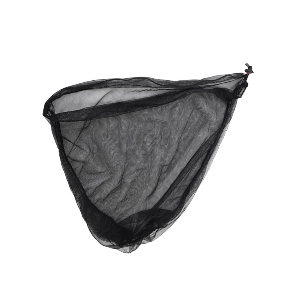 Outdoor Camping Clambing Anti-mosquito Mask Head Net Mesh Face Protection