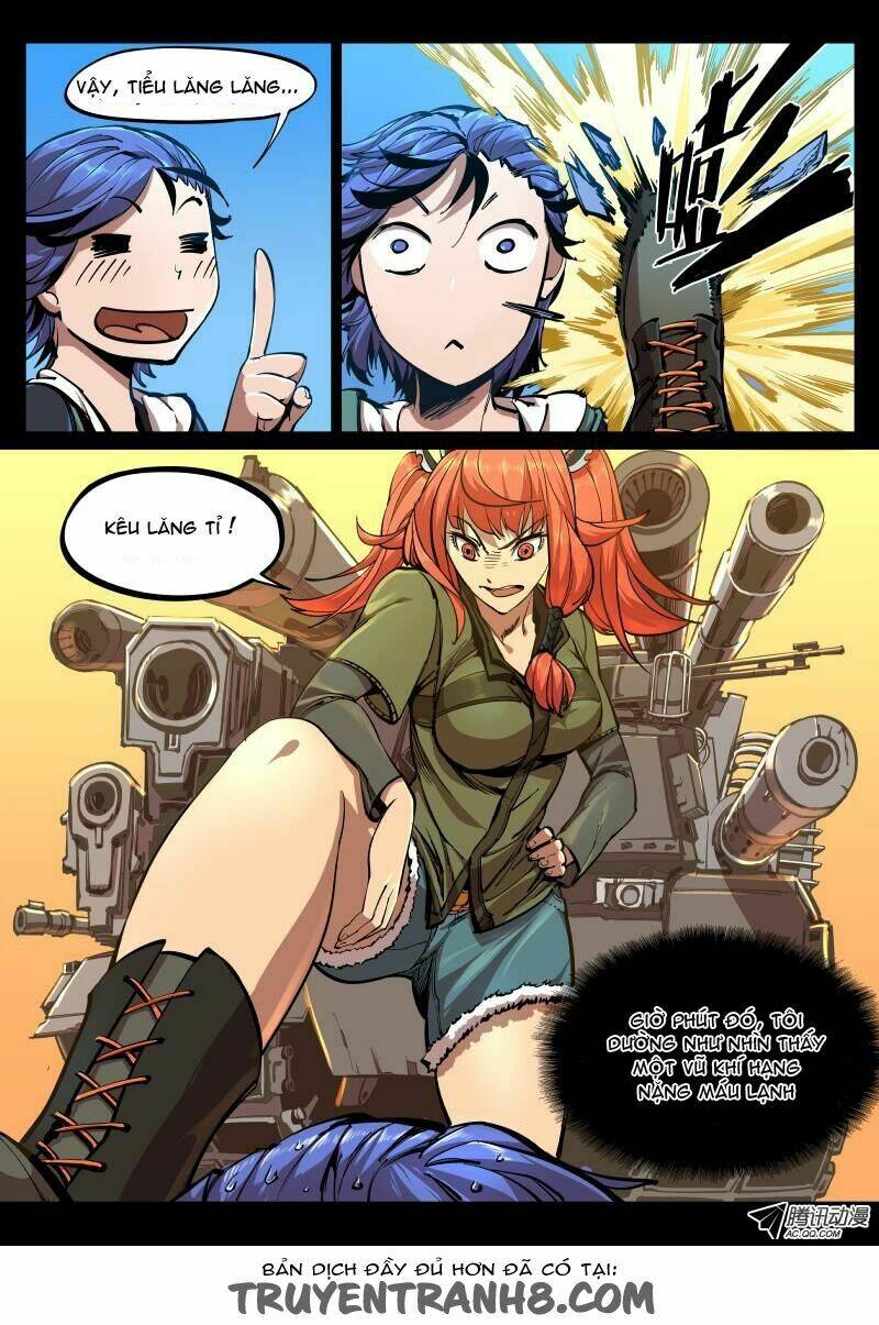 truy tìm dị bảo chapter 2 9