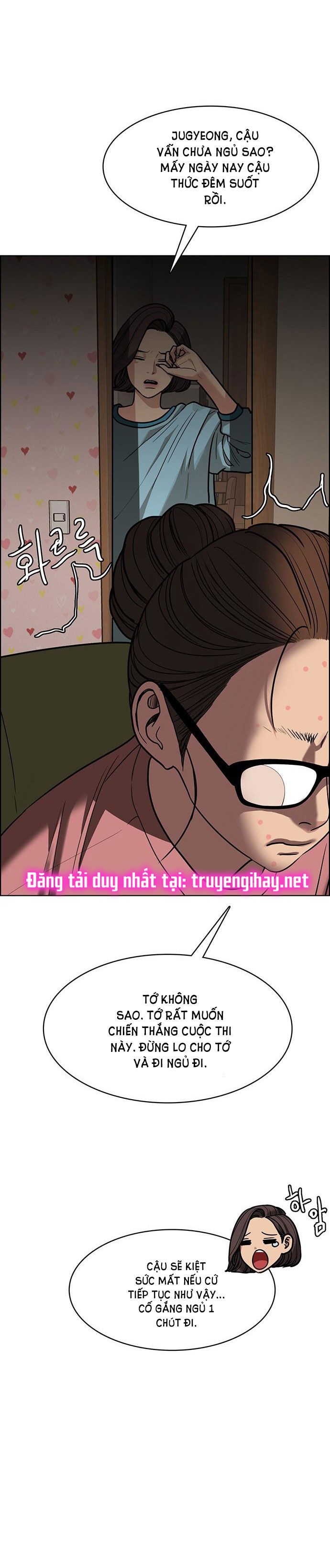 vẻ đẹp đích thực - true beauty chapter 198.1 14