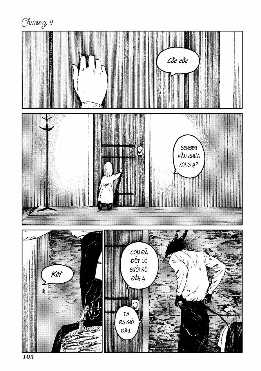 cô bé đến từ vương quốc bên ngoài chapter 9 2