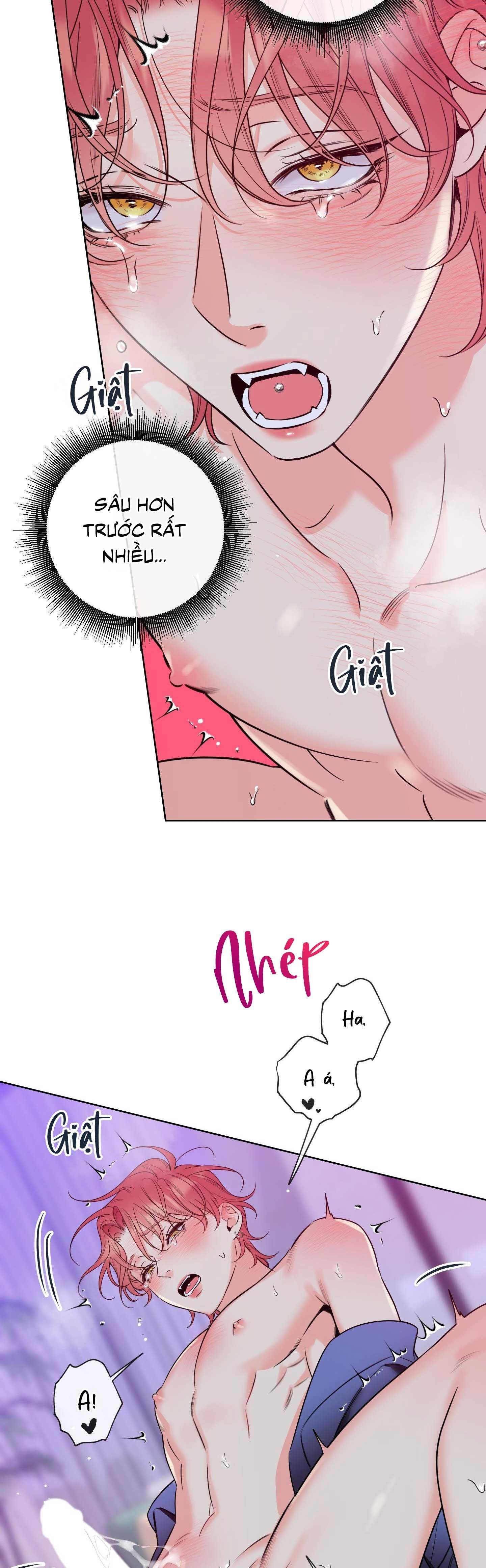 chuyện tình rắc rối -dmbl chapter 35 37