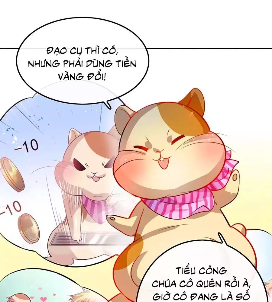 hệ thống công lược của tiểu công chúa chapter 8 8