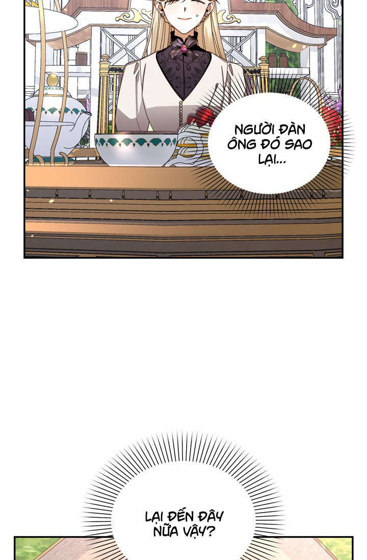 cách che giấu đứa con của hoàng đế chapter 13 19