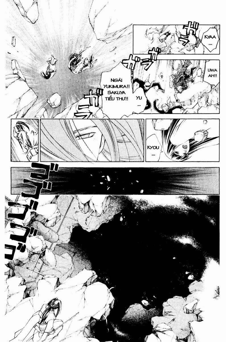 mắt quỷ kyo chapter 265 9