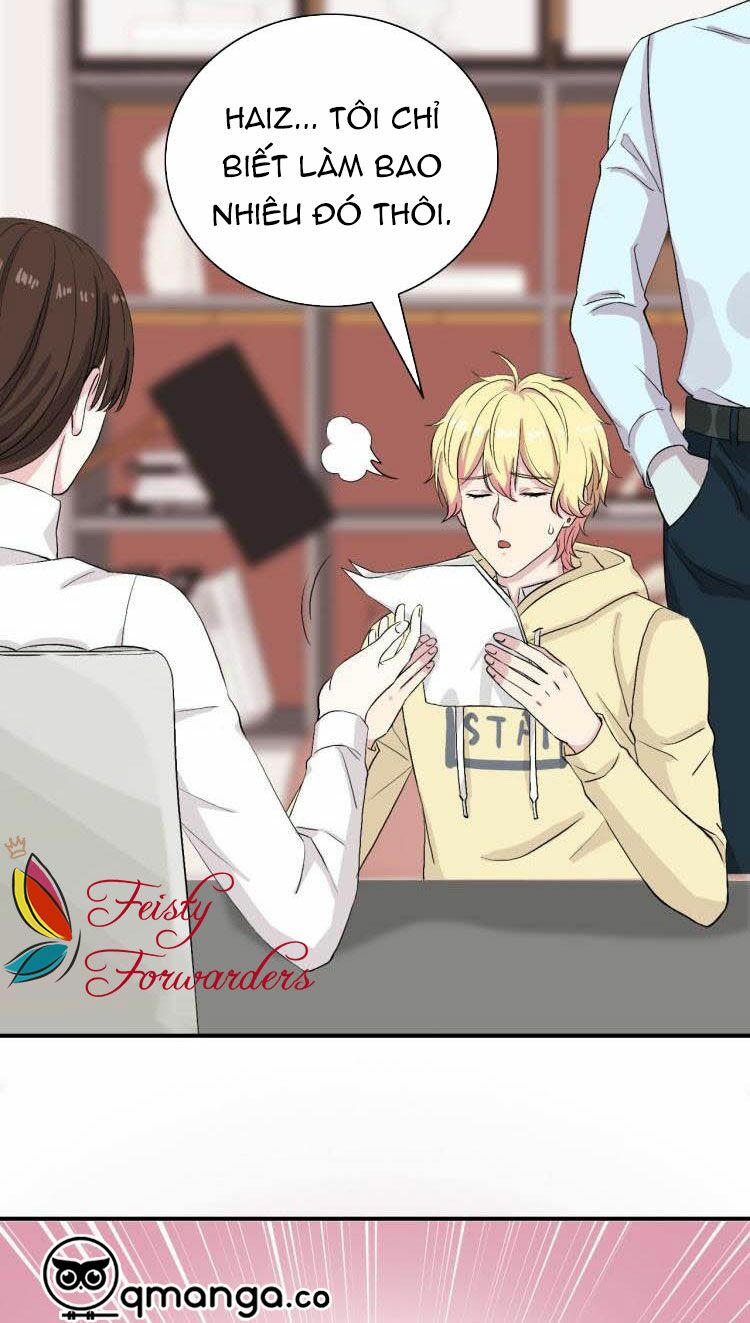 những ngày tháng sống chung với tổng tài chapter 18 27