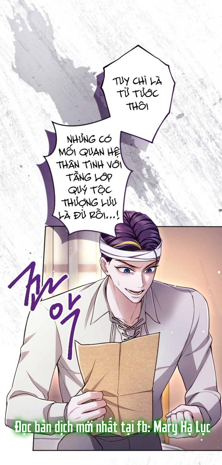 Tôi Sẽ Bị Trừ Khử Cùng Hoàng Đế chapter 129.2 27