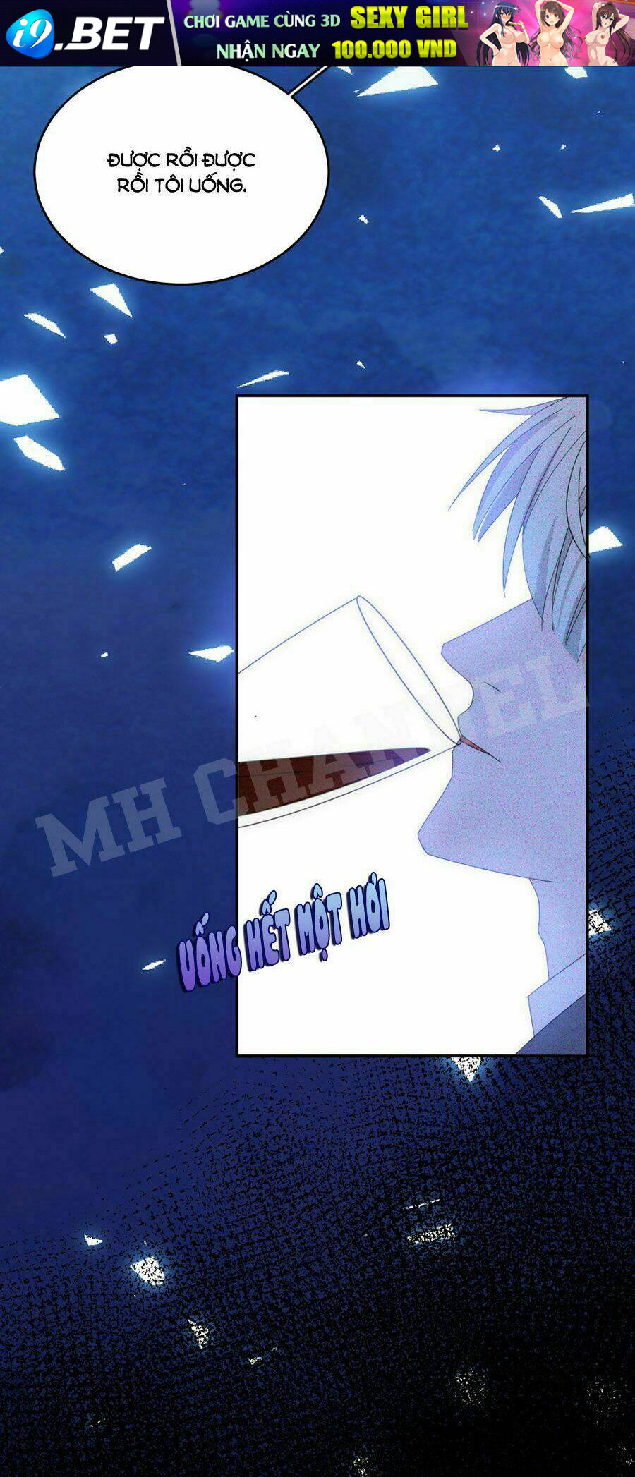 hoàn mỹ lão công tiến hóa luân chapter 115 9