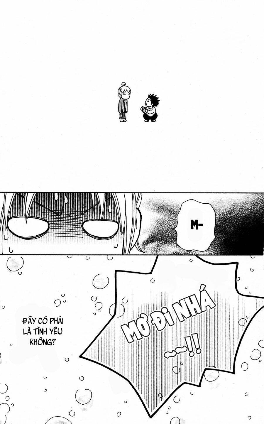 parfait tic - cô láng giềng chapter 105 20