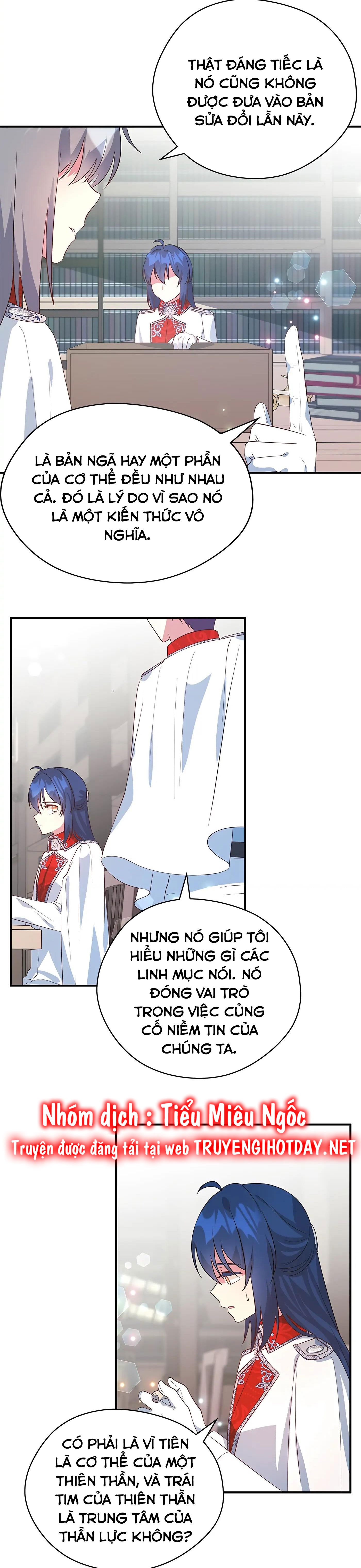 tôi không phải là nữ anh hùng chapter 49 17