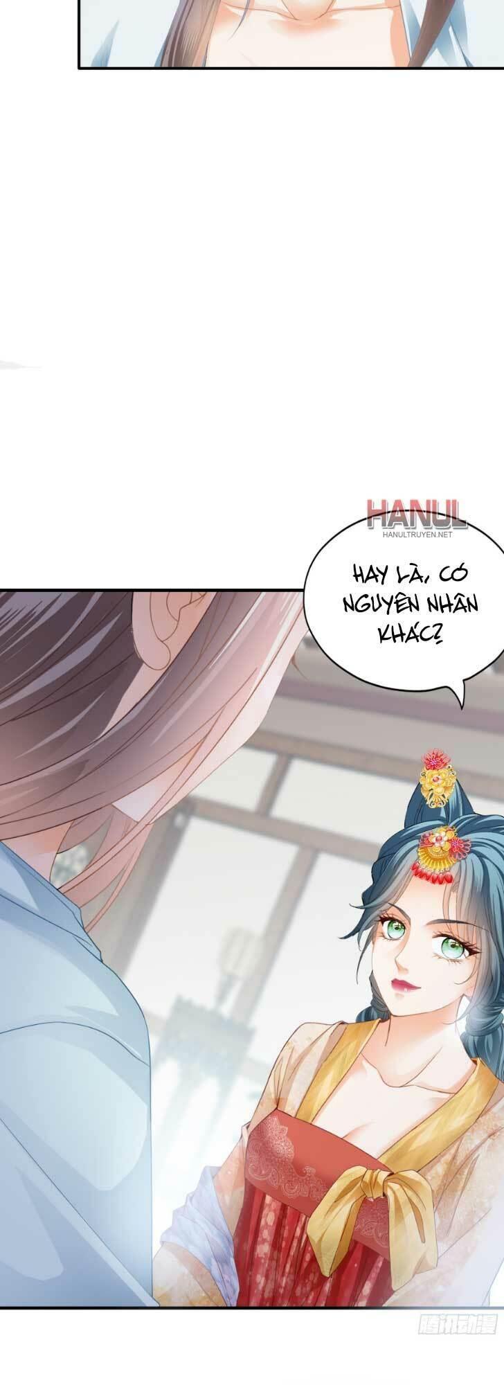 bổn vương muốn nàng chapter 171 13