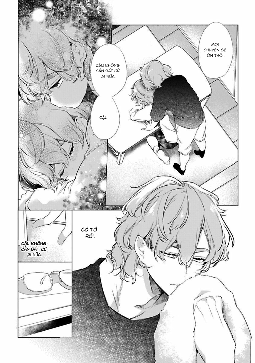 người tình quái vật chapter 6.1 6