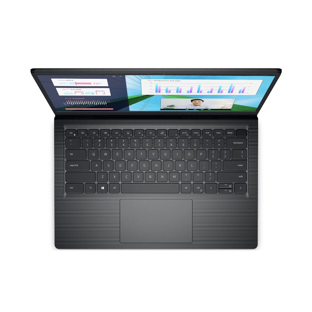 Máy tính xách tay Dell Vostro 14 3430 (60YGM) (i5-1335U/RAM 8GB/512GB SSD/MX550 2GB/14 Inch FHD/ Windows 11 + Office) Hàng Chính Hãng