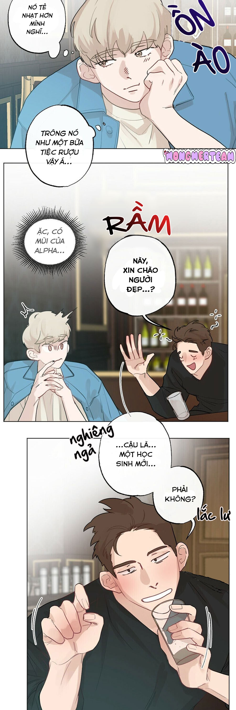 trạm xe buýt omega chapter 7 7