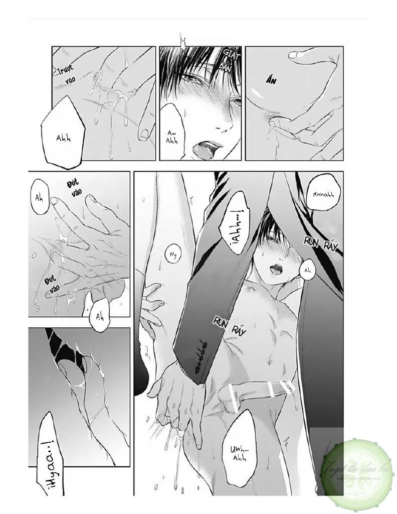 cô dâu của alpha chapter 6 6