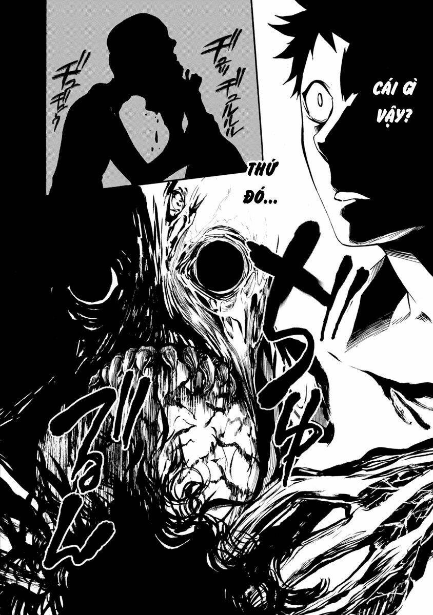 shokuryo kyoshitsu chapter 1 11