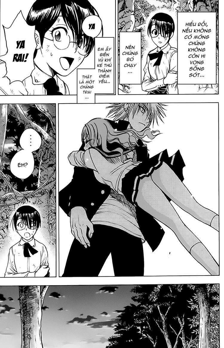 cage of eden chapter 64 12