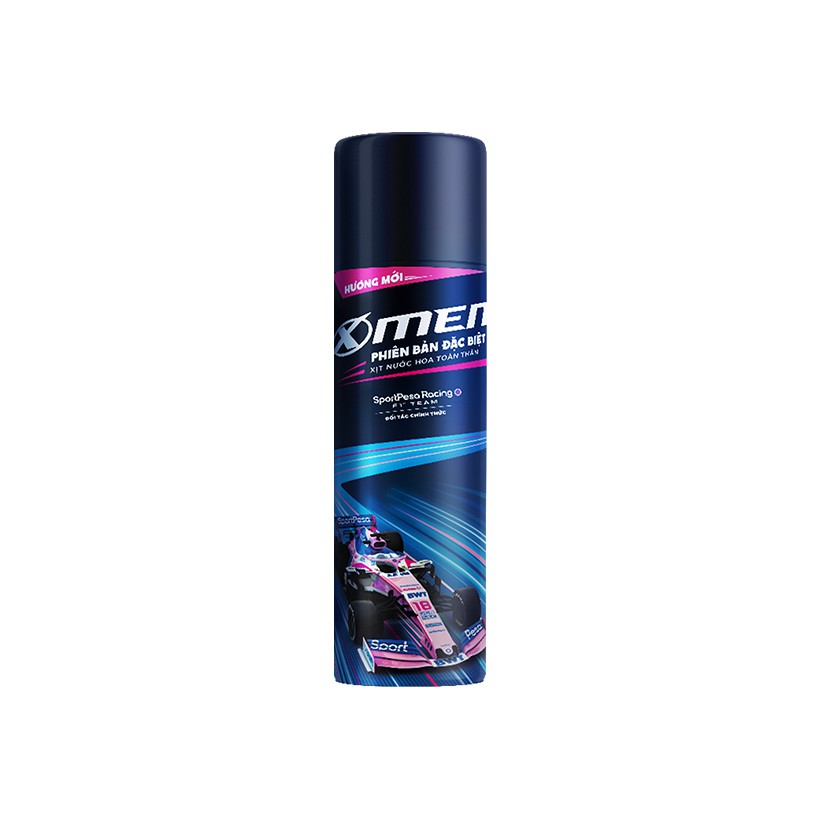 Xịt nước hoa X-Men Phiên Bản Đặc Biệt 100ml