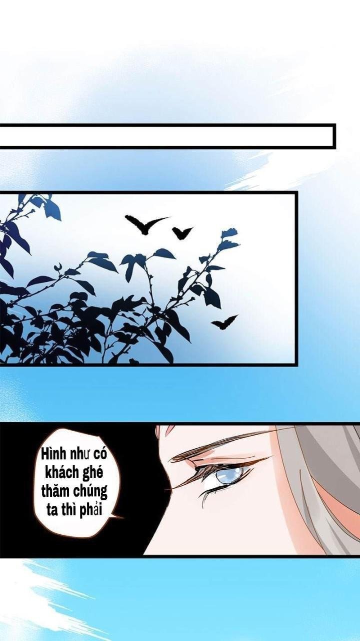 định mệnh giữa vị thần và tiểu cô nương chapter 7 10