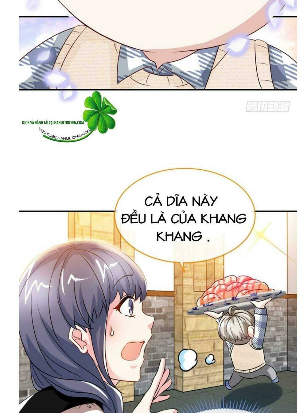 truy nã toàn cầu truy thê về sủng chapter 65.1 6