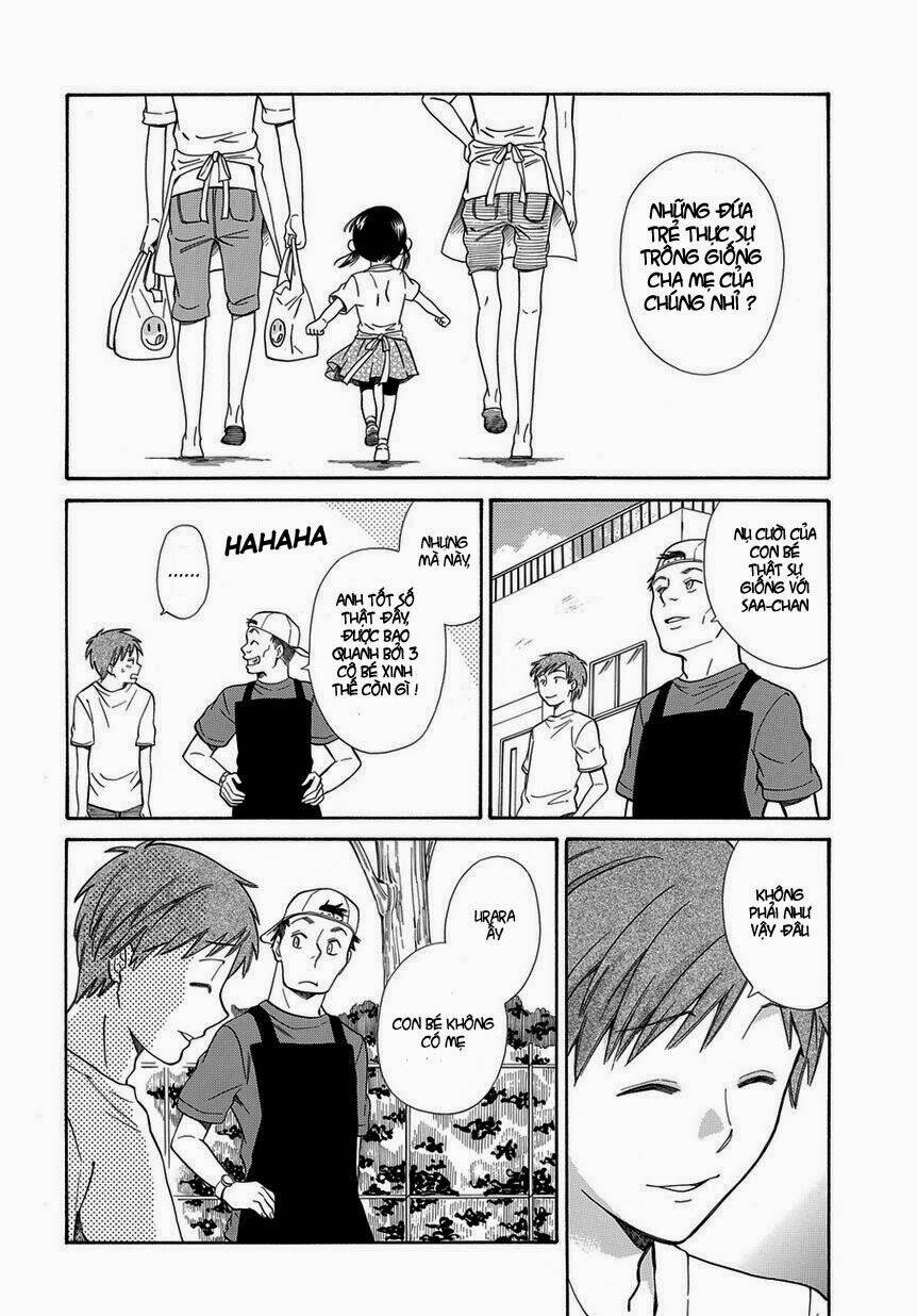 kyou , curry! chapter 3.4 4