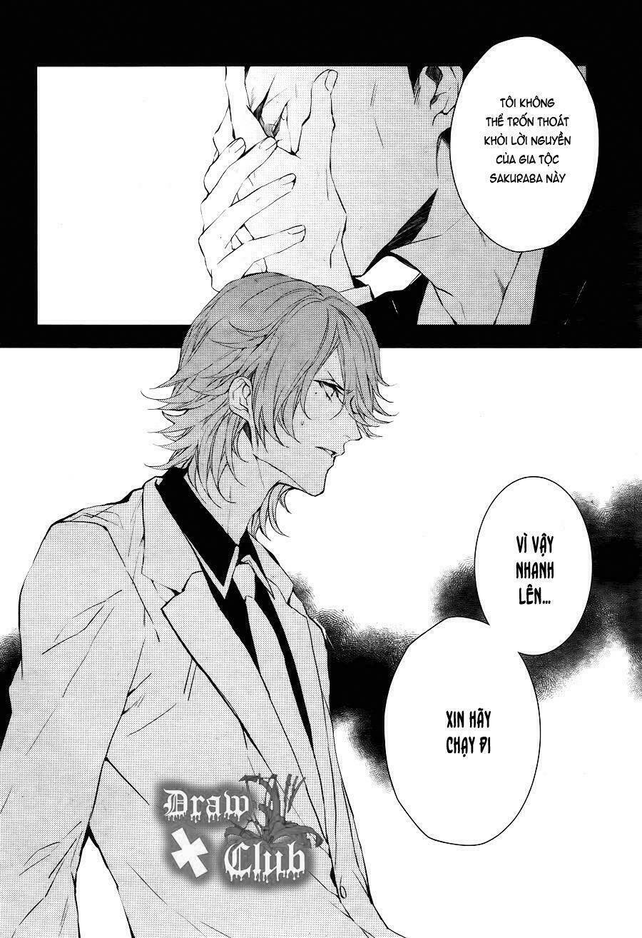 đẫm máu đức mẹ chapter 24 24