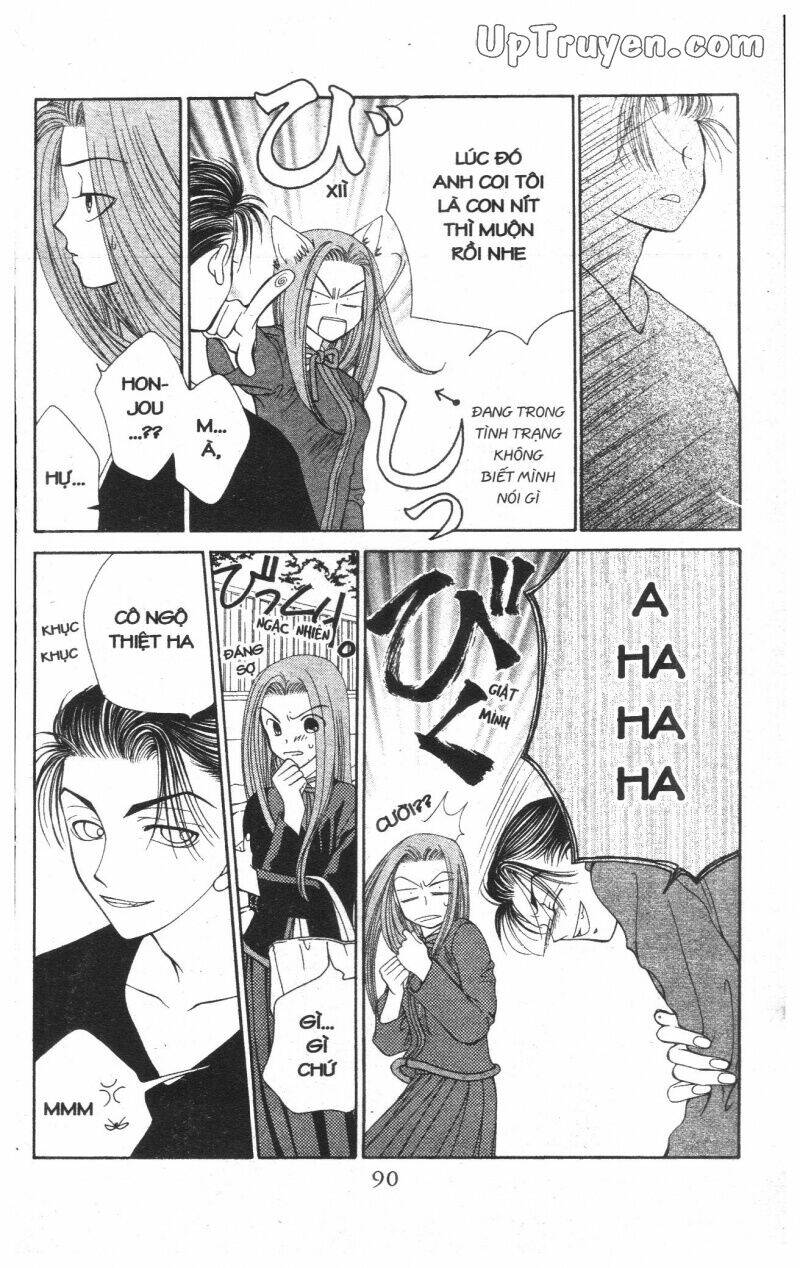 thấy mờ ghét chapter 6 90