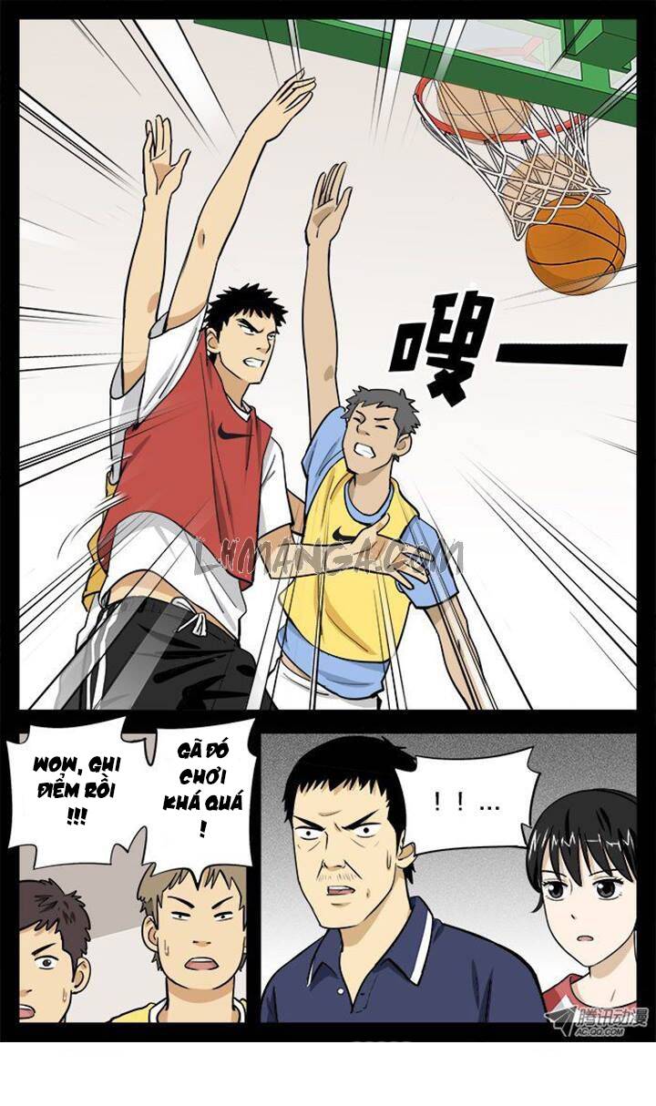 into the net! chapter 18 11