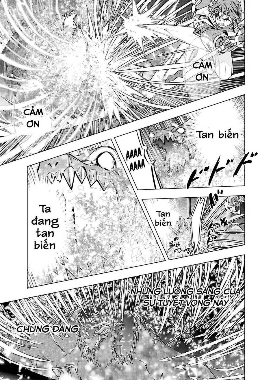 Bị Phản Bội Bởi Đồng Đội Và Sở Hữu [Gacha Không Giới Hạn] Lv.9999 chapter 68 14