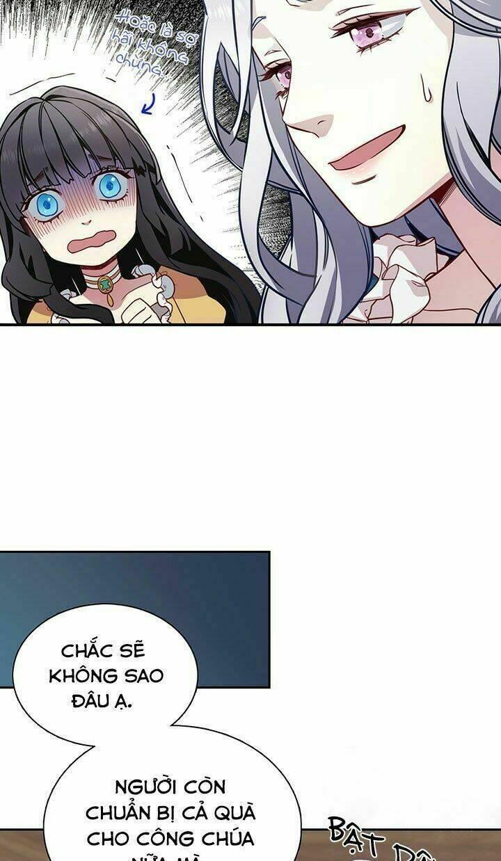 con gái chồng quá dễ thương chapter 4.5 18