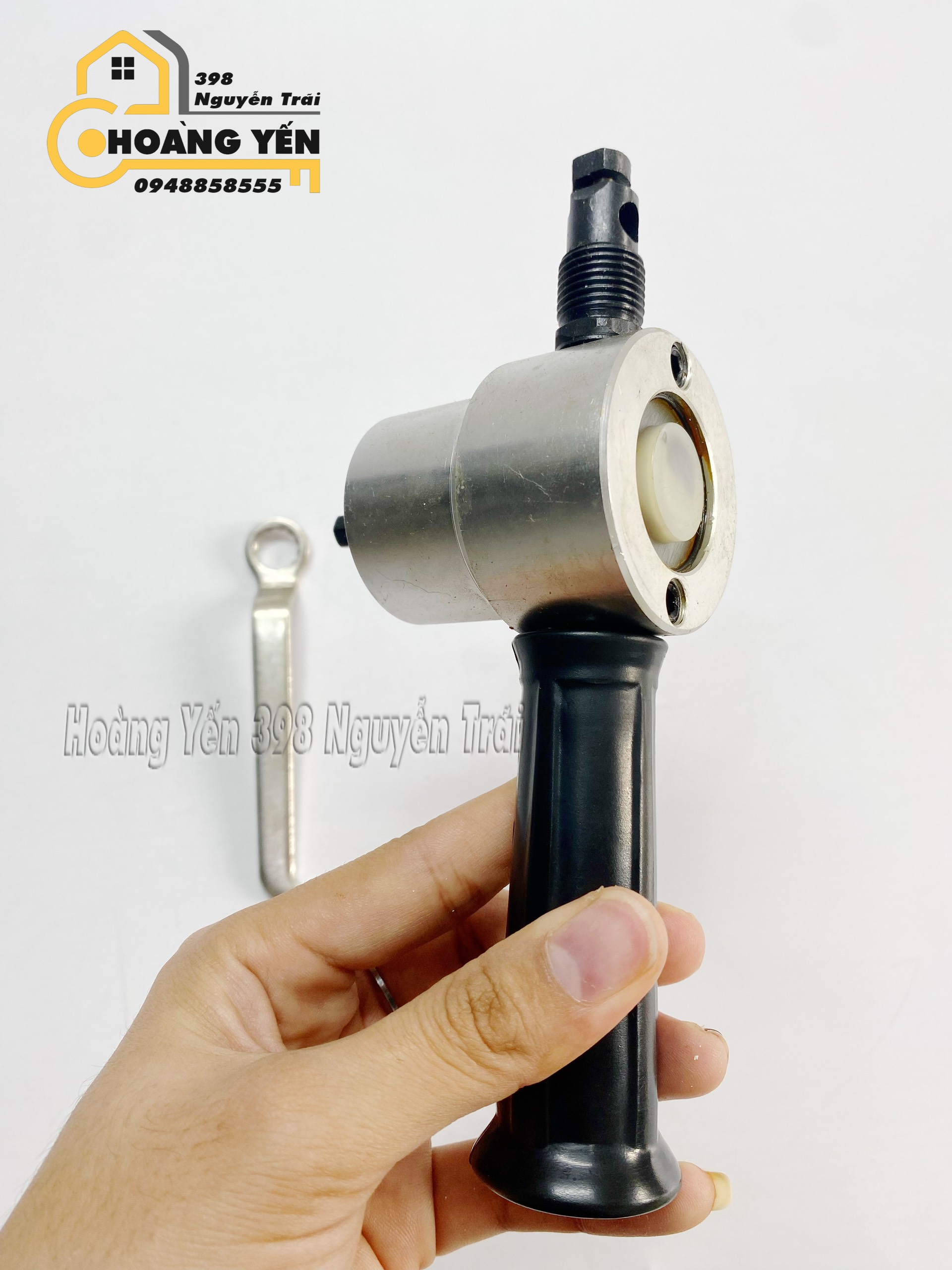 Đầu cắt tôn đa năng gắn máy khoan YT-160A cắt tôn phẳng, cắt inox, cắt kim loại, cắt plastic, cắt ván ép mỏng, cắt nhôm, cắt đồng