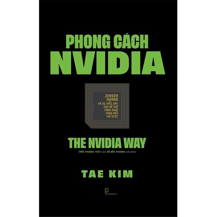 Phong Cách Nvidia