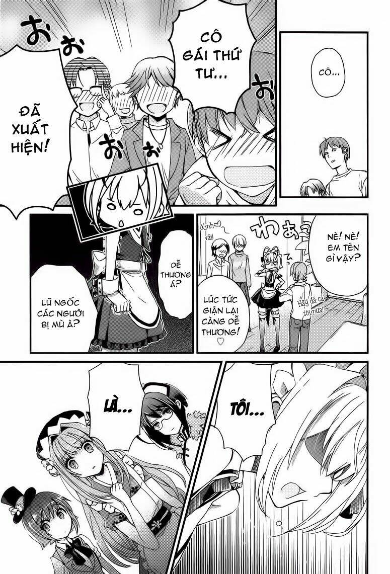 otoko no ko wa maid fuku ga osuki!? chapter 1 27