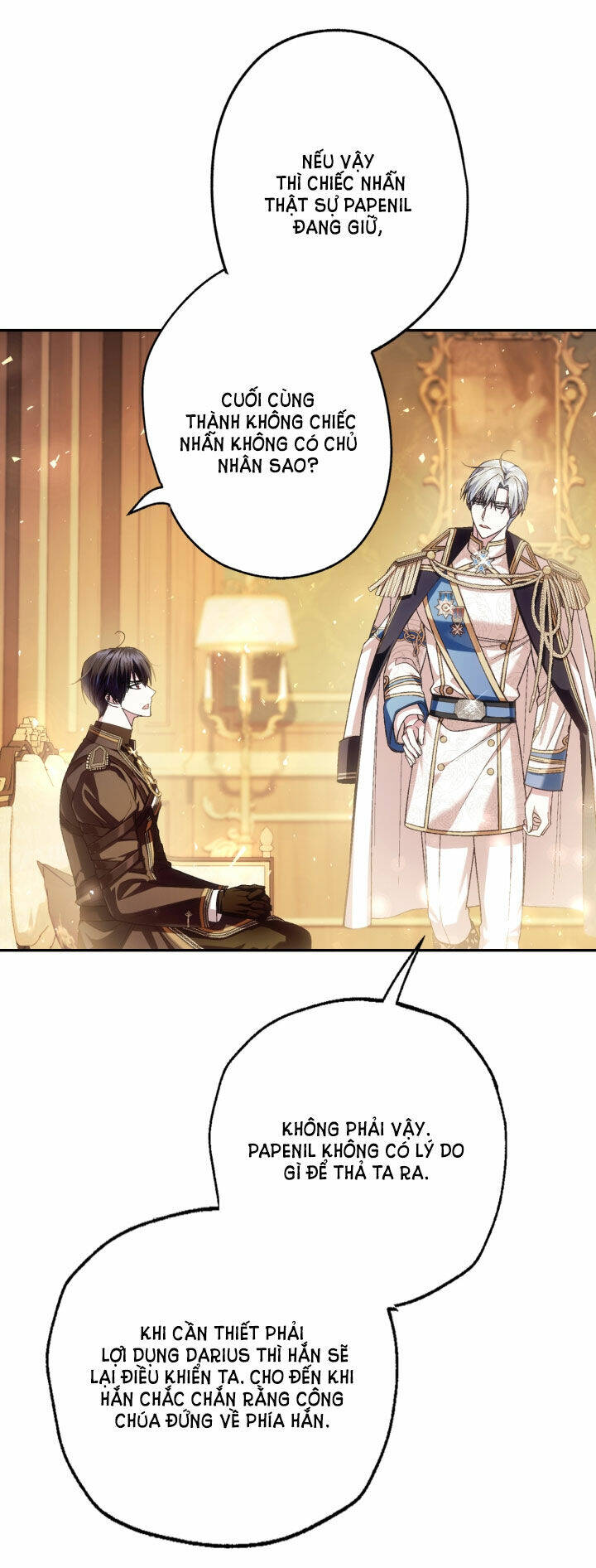 cha, con không muốn kết hôn đâu chapter 116.1 75