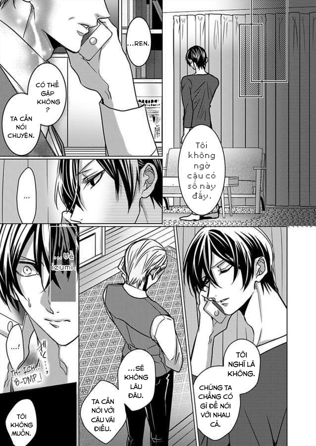 cơ thể chúng ta là một cặp hoàn hảo chapter 18.2 9