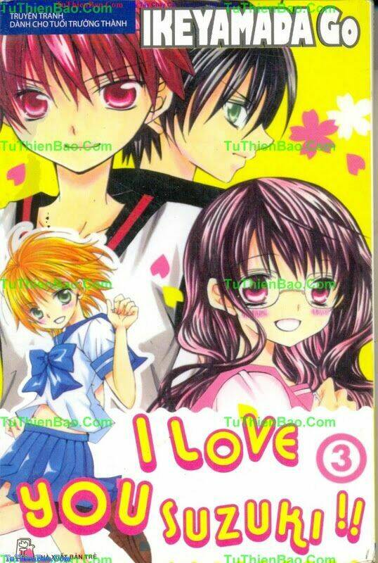 i love you suzuki chapter 4 1