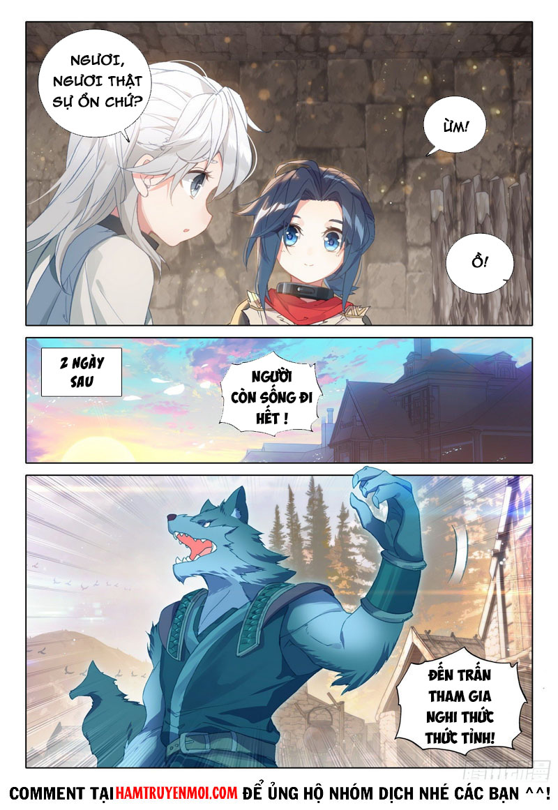 đấu la đại lục 5 - đường tam trùng sinh chapter 3 16