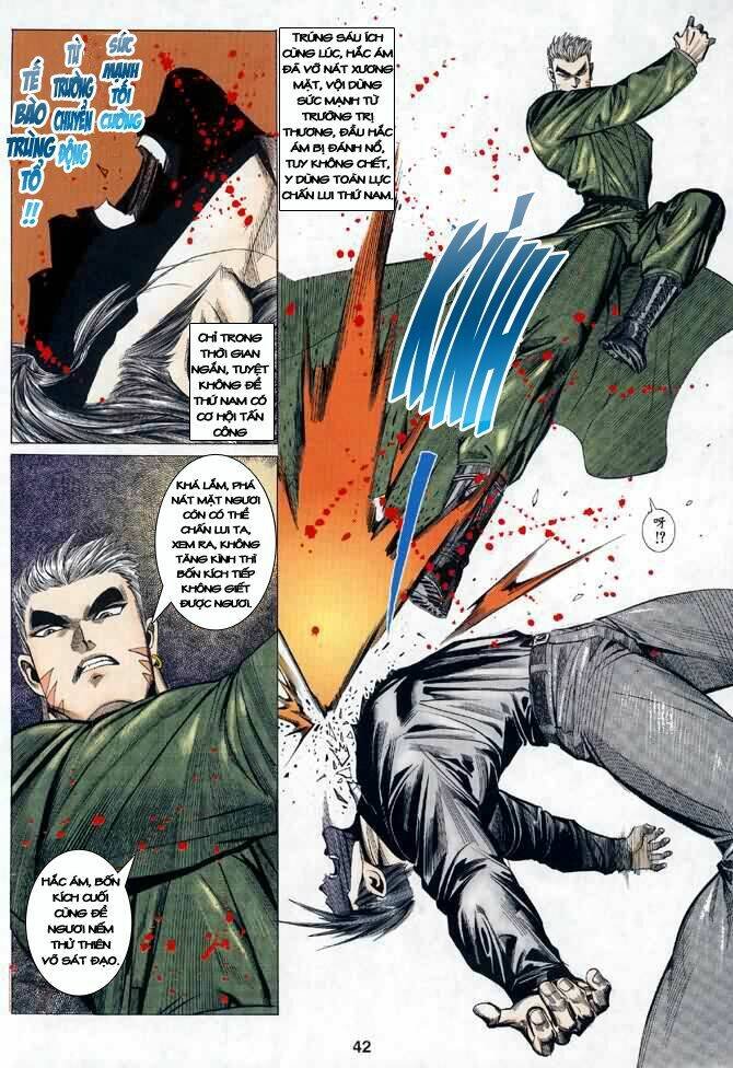 hải hổ 2 chapter 14 18