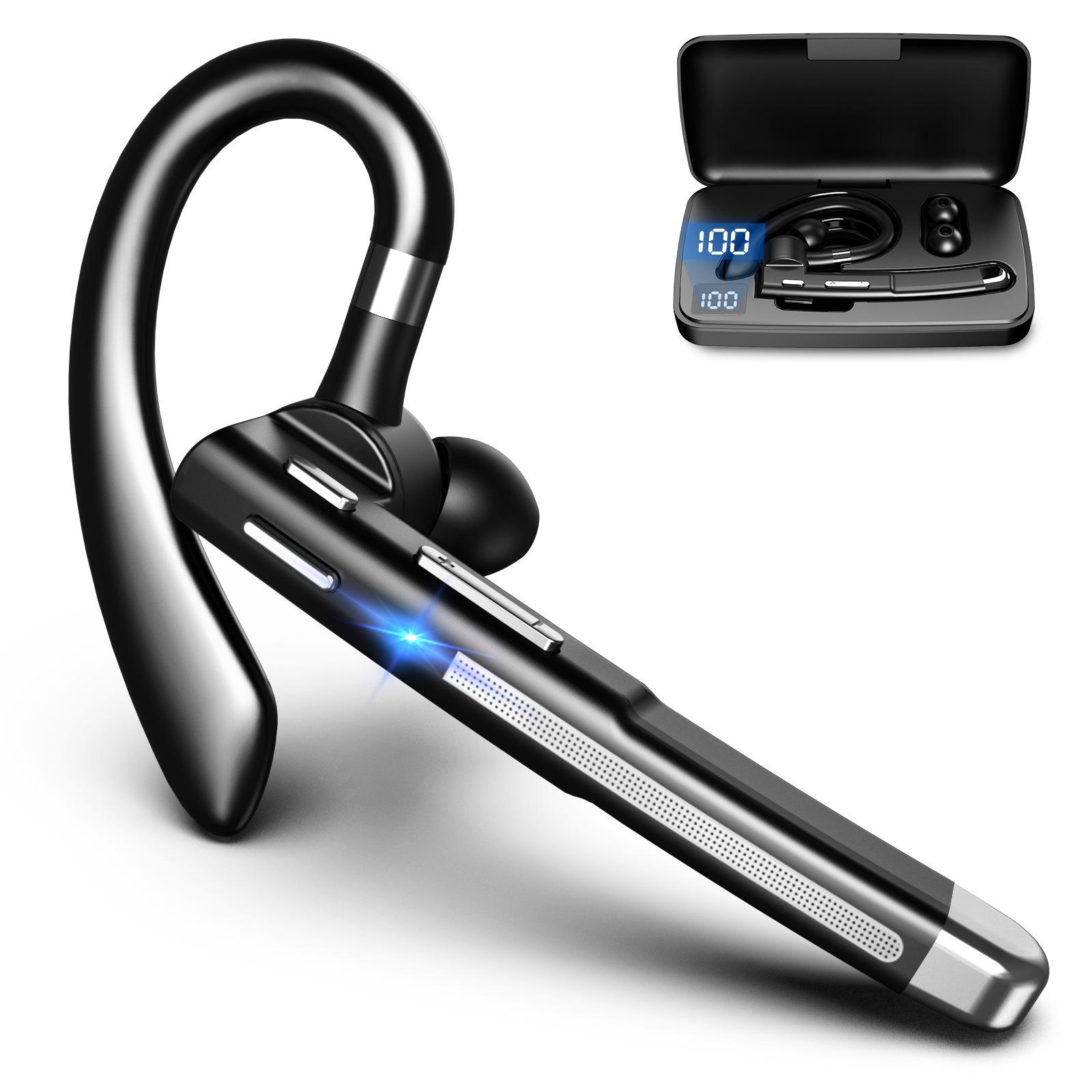 Tai Nghe Không Dây Có Micro Bluetooth Fone De Ouvido Audifonos Con Microfono Auriculares Inalambicos Tai Nghe Tai Nghe Nhét Tai