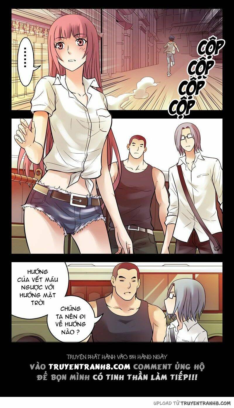 bầu trời máu chapter 62 11