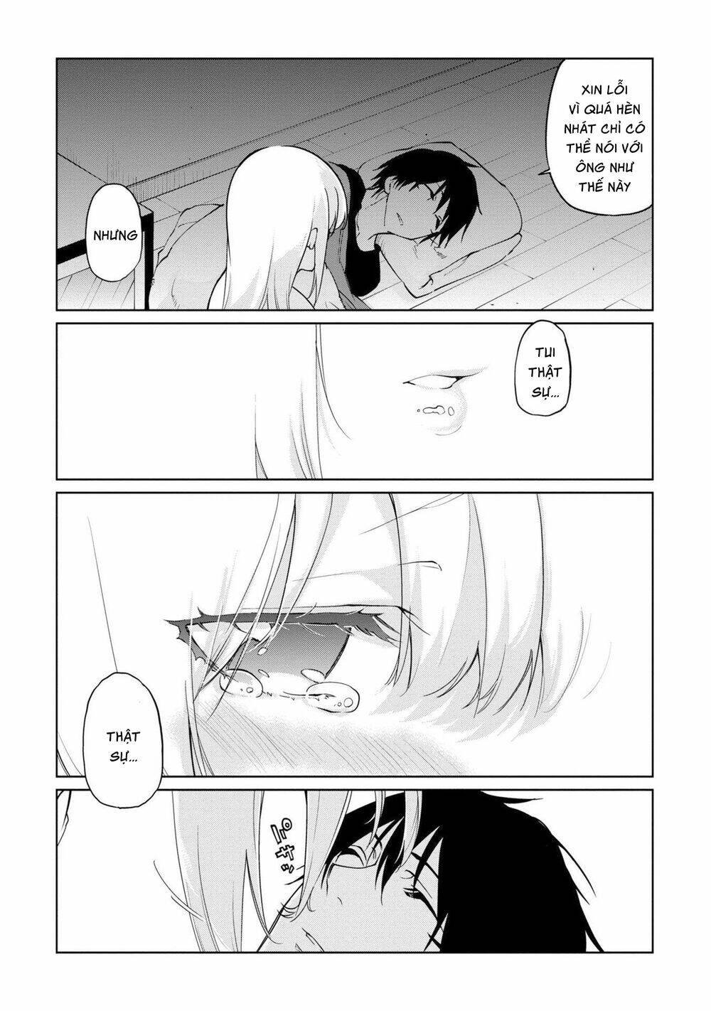 jiangshi kaitan blood chapter 32 26