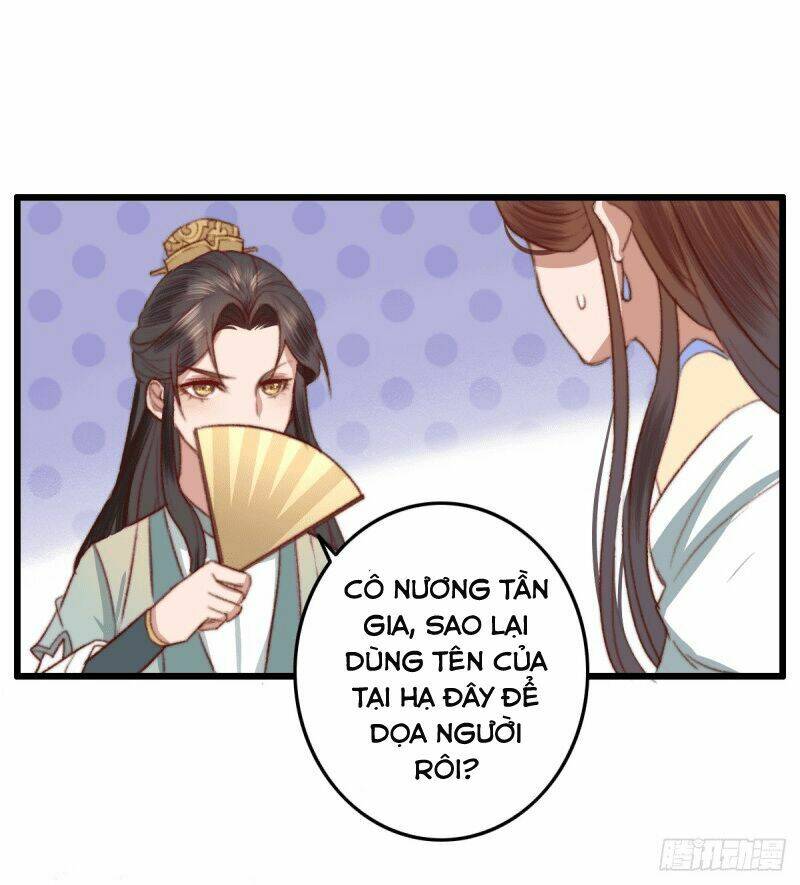 hành trình thịnh sủng chi cẩm tú chapter 21 26