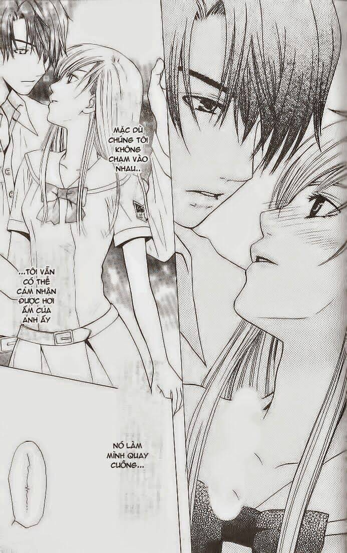 vị nữ thần cuối cùng - ultimate venus chapter 5 41