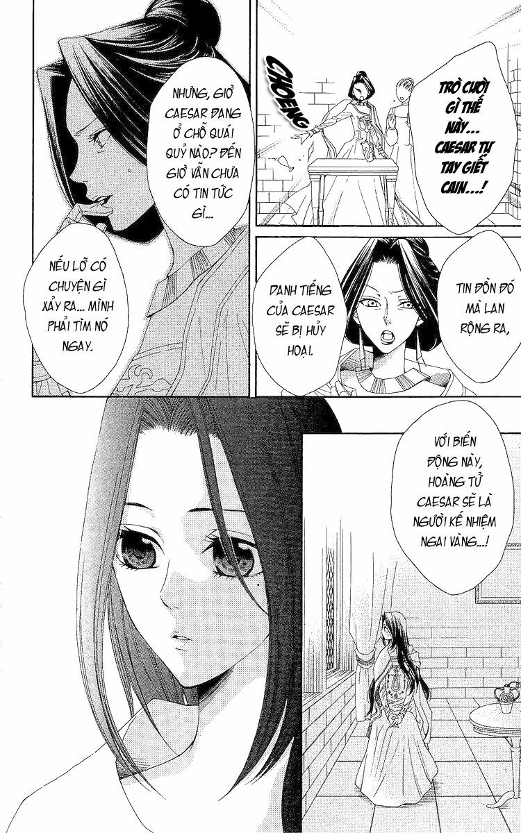 bình minh arcana chapter 22 12