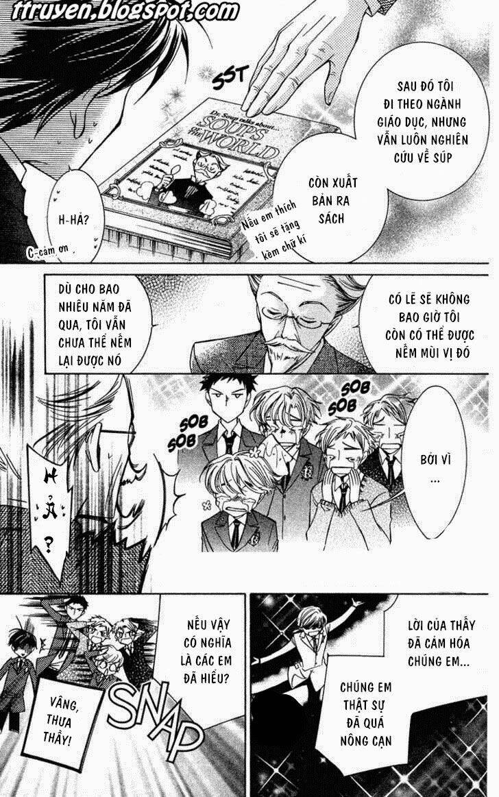 6 chàng trai và 1 cô gái chapter 27 12