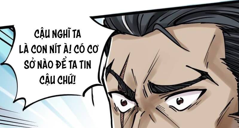 thế giới xa lạ chapter 34 23