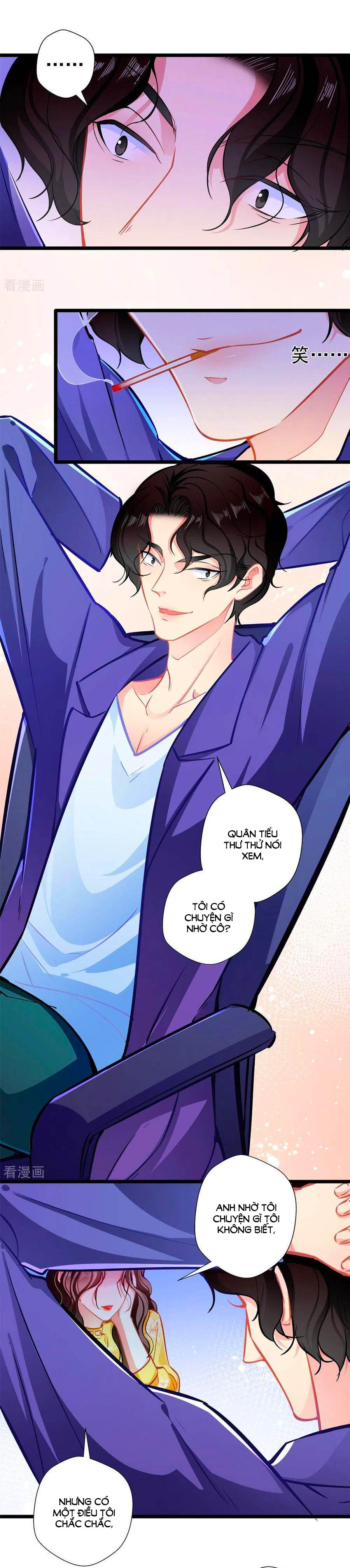 cưng chiều ái thê hư hỏng chapter 84 3