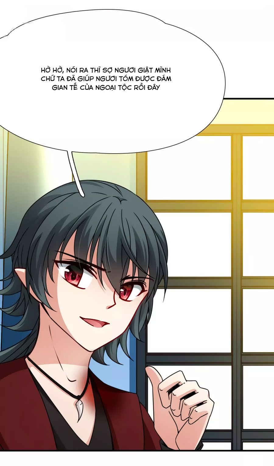 huyền vũ luyến ca: vạn vật sinh linh chapter 34.1 12