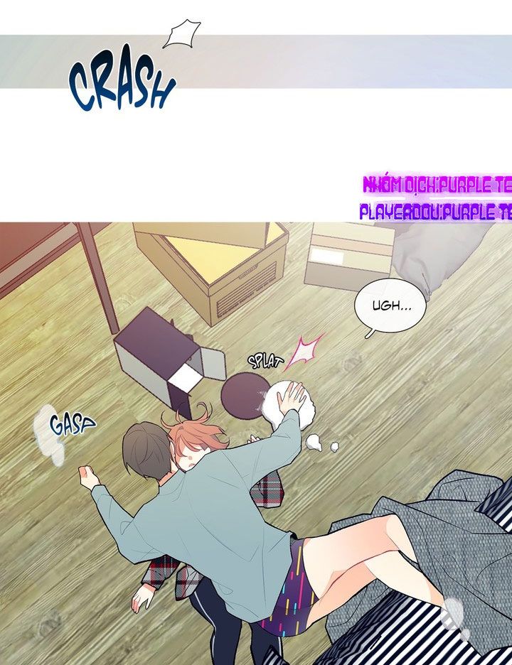 chuyện quái gì đang xảy ra? chapter 3 28