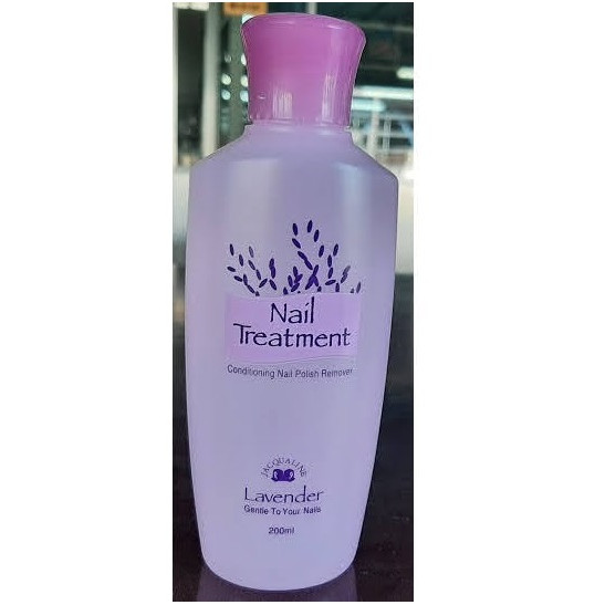 Nước Rửa Móng Tay Jacqualine 200ml (Lavender)